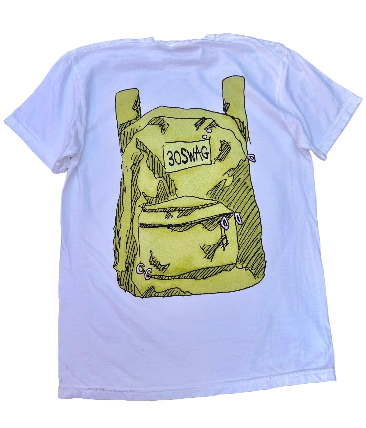 BACKPACK TEE