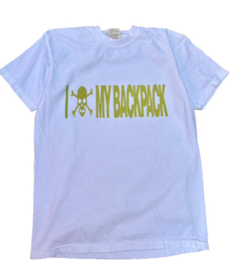 BACKPACK TEE