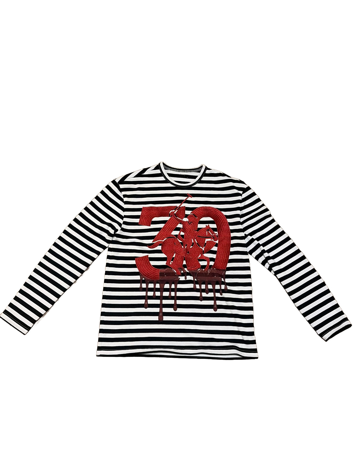 30 BLOODY DRIP LS