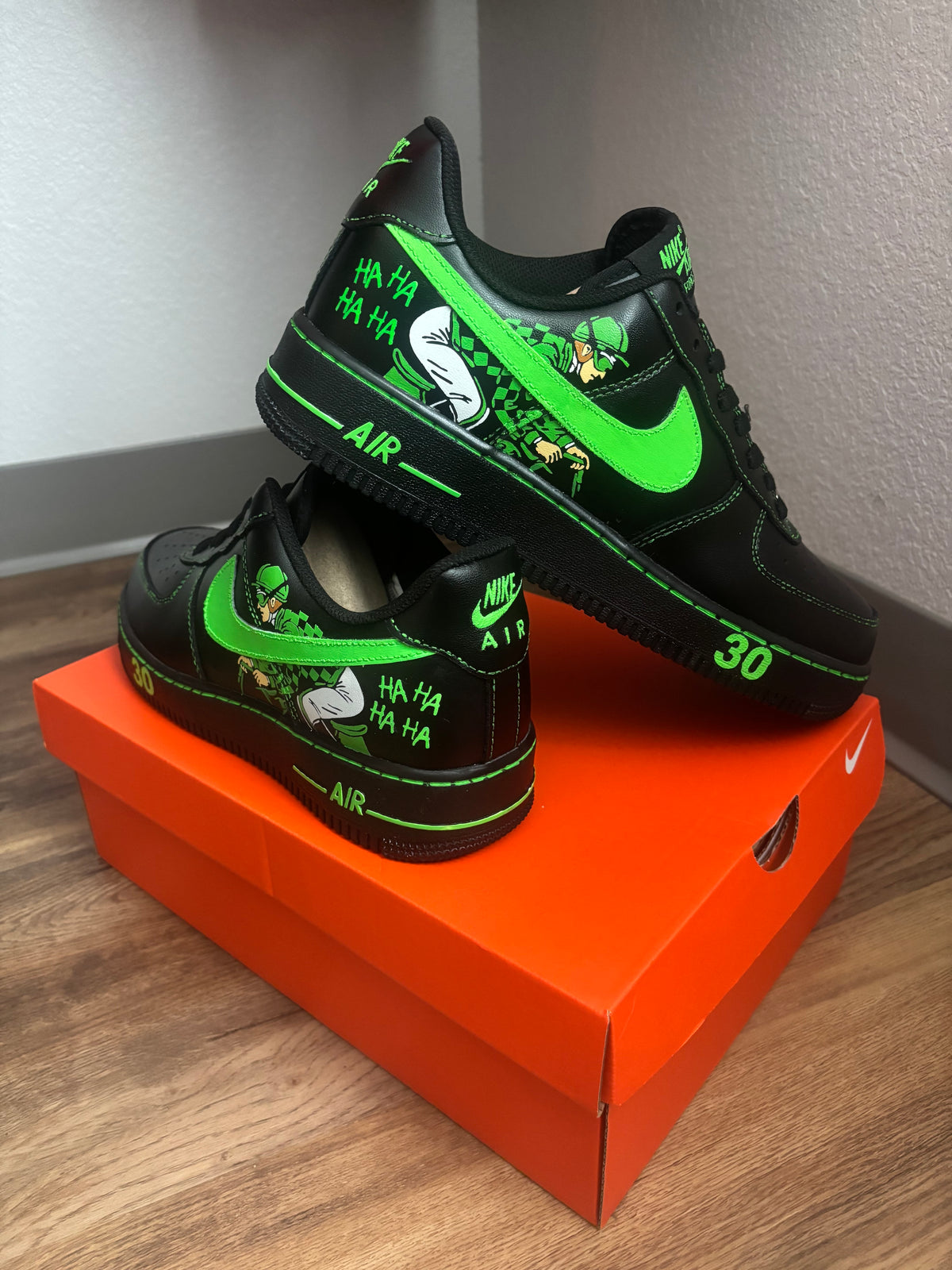 SWAG FORCES (30 PAIRS ONLY)