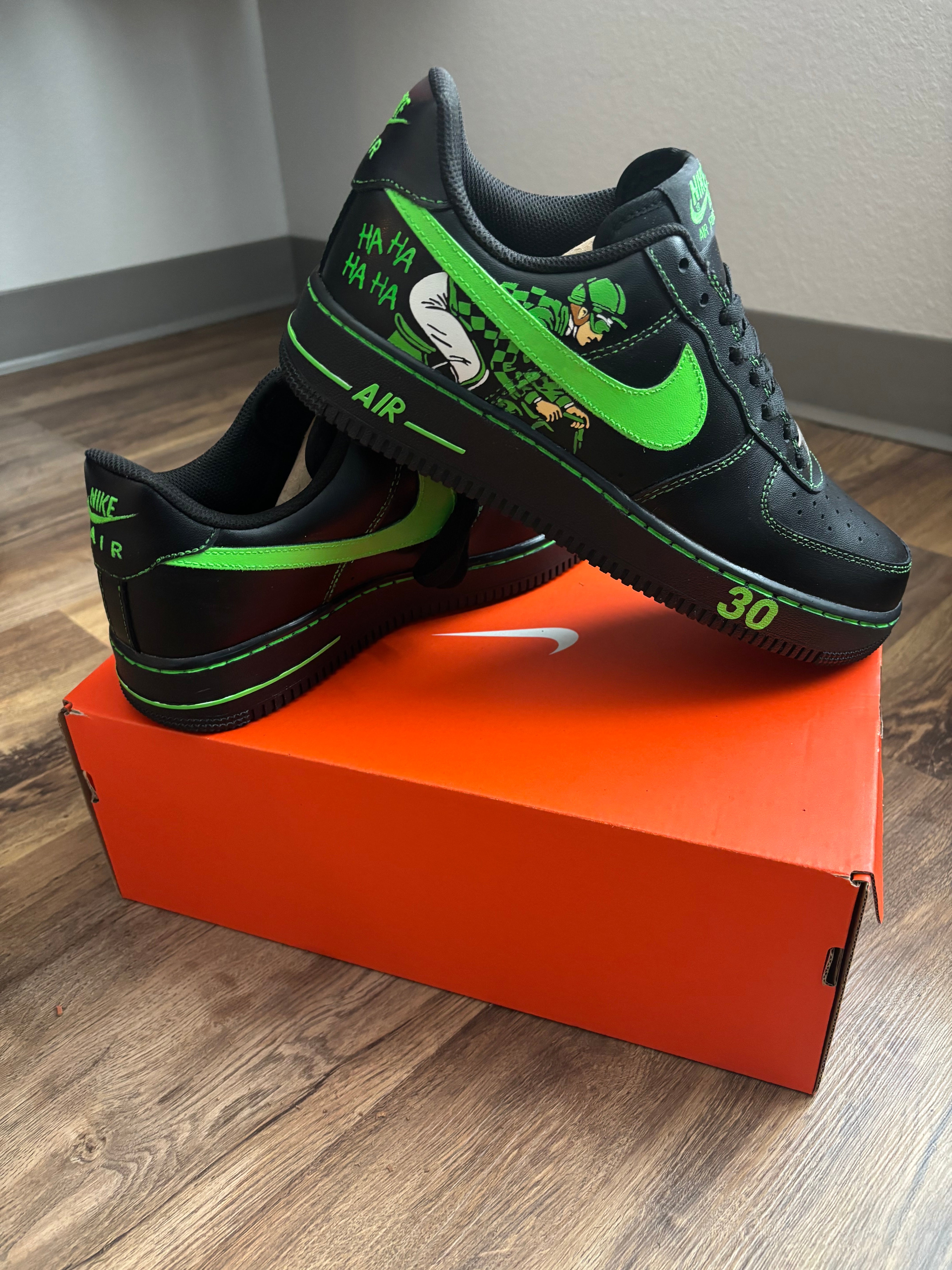 SWAG FORCES (30 PAIRS ONLY)