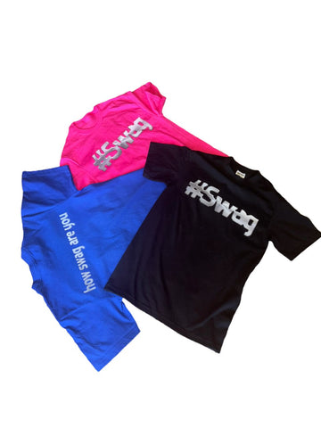 #SWAG TEE